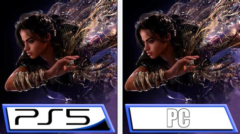 Image result for PS5 Vs PC Graphics