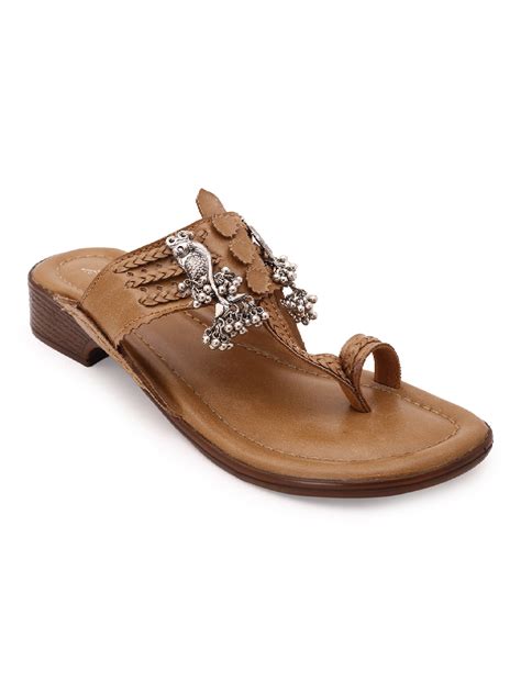 Mayoor - Tan (kolhapuri) - 5elements