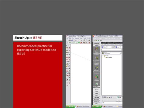 Image result for IES VE Tutorial