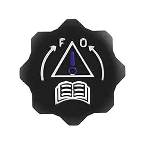 Tank Cap,Car Radiator Coolant Header Tank Cap Fit for Peugeot 106 II ...