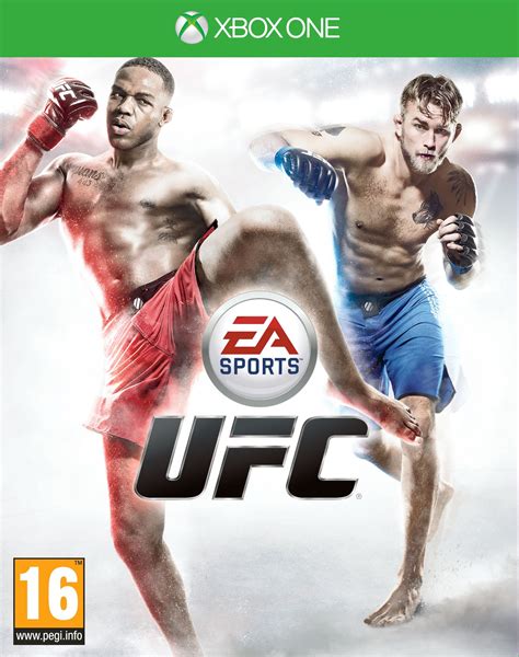 Køb UFC: Ultimate Fighting Championship