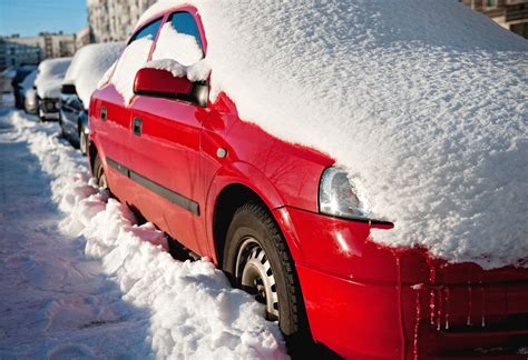 Car Not Starting In Cold Weather