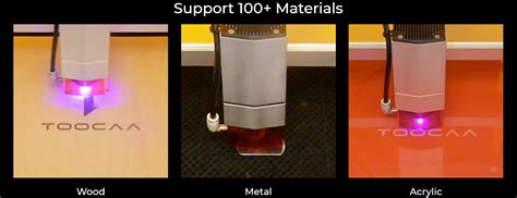 TOOCAA L2 Desktop Laser Engraver & Cutter - 3D Printers Depot