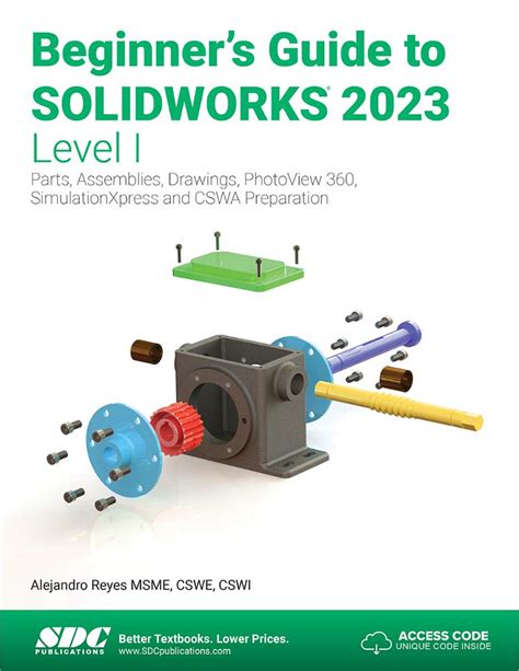 SolidWorks Beginner Guide 的图像结果