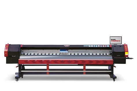 Solvent Printer - TAIMES T5S SOLVENT INKJET PRINTER from Chennai
