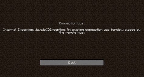 How to Fix Internal Exeption Java Minecraft 的图像结果