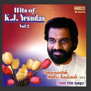 Buy Hits of K.J. Yesudas Vol. 2 (Tamil Film) Online at Low Prices in ...