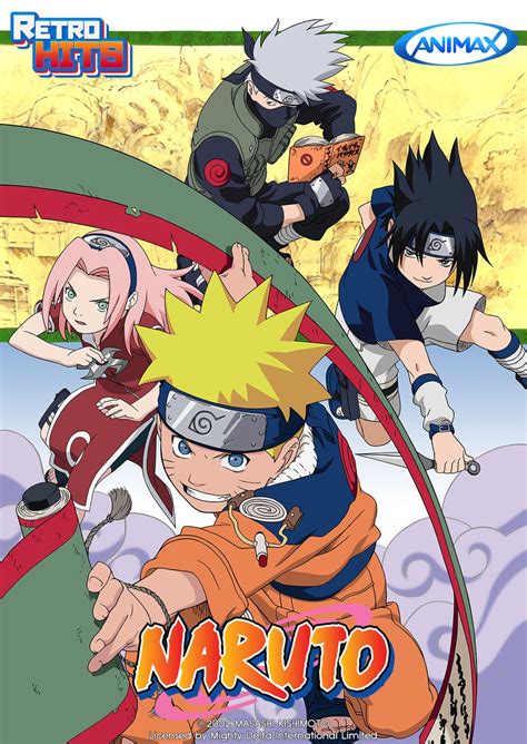 Animax in India Will Air Naruto, Gintama, Golden Kamuy, and Kuroko’s ...
