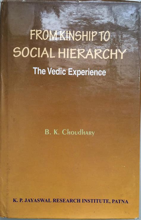 Social Hierarchy And Kinship System
