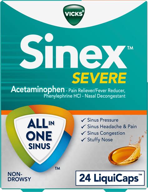 Allergy Medicine For Stuffy Nose