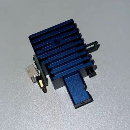 CreatBot Heat Sink for the CreatBot F1000 / D1000 3D Printer - 3D ...