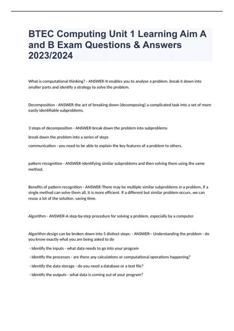 Rezultat imagine pentru Computing BTEC