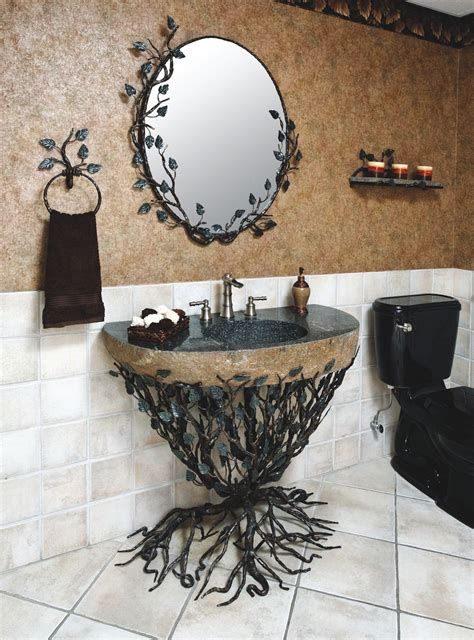 15 Unique Bathroom Vanities Ideas