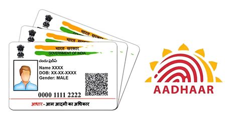 Online Aadhaar Card Data Update Process