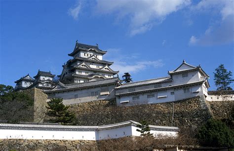 Ancient Japanese Castles