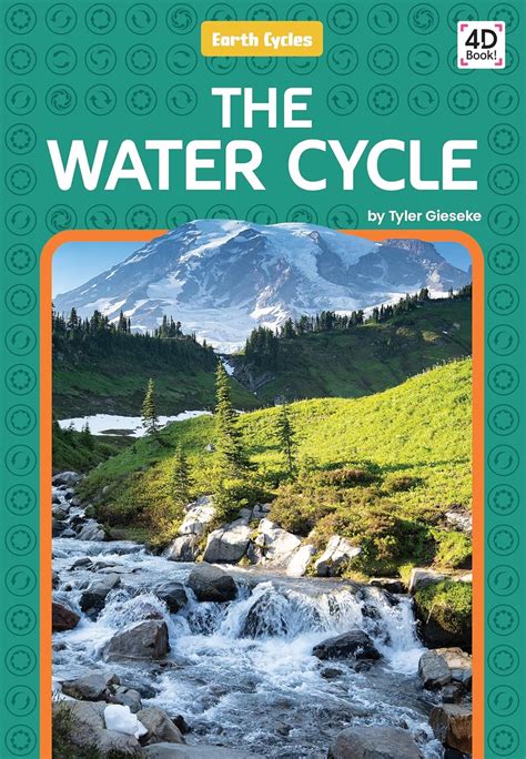 The Water Cycle (Earth Cycles) : Gieseke, Tyler: Amazon.in: Books