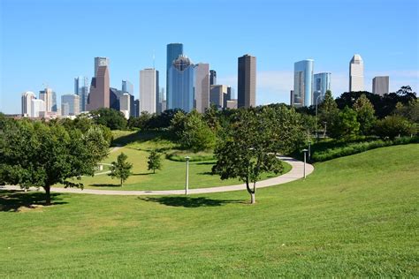 Buffalo Bayou Park Cistern - Houston, United States