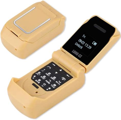 Buy WNSC Flip Phone, Multi-Functional Keypad Flip Phone for Kids for ...