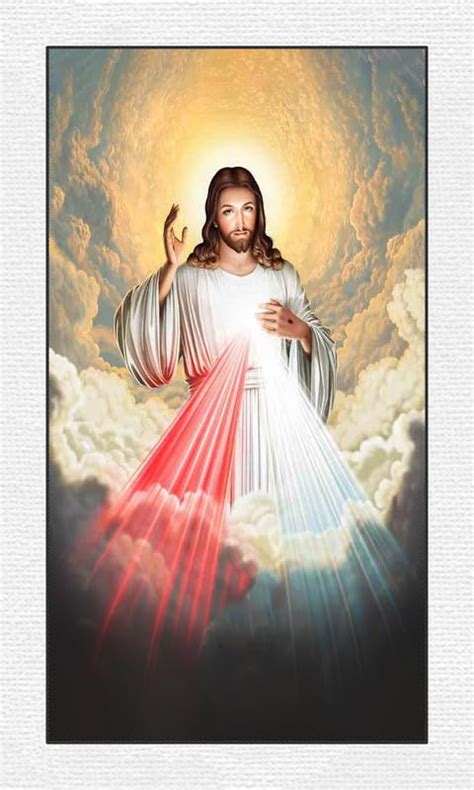 Tushaco Handicrafts Jesus(Design4) Canvas Painting with Frame(Ready to ...
