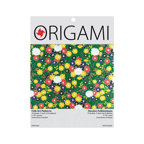 Yasutomo Origami Paper, 5-7/8", Folk Art | Michaels