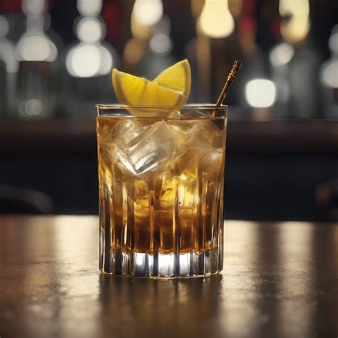 Rusty Nail Cocktail recipe - Learn How To Make The Classic