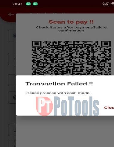 Digital Payment Solution for Collection of COD Payment through PMA App ...