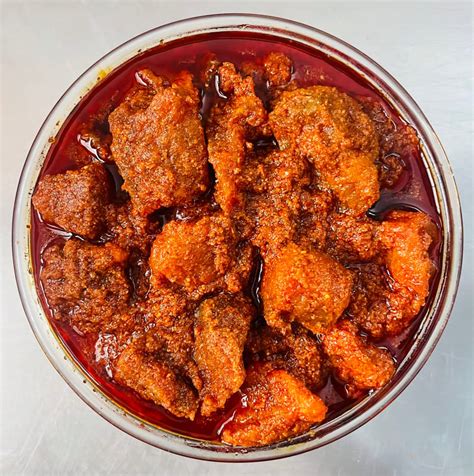 South Indian Fish Pickle 300gm