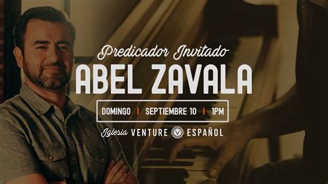 Predicador Invitado - Venture Español