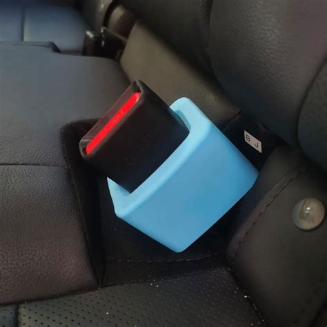 Seat Belt Latch Holder at Justin Finn blog