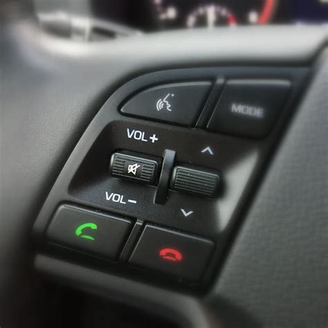 Automakers: Steering Wheel Mute Buttons Please - KeriBlog