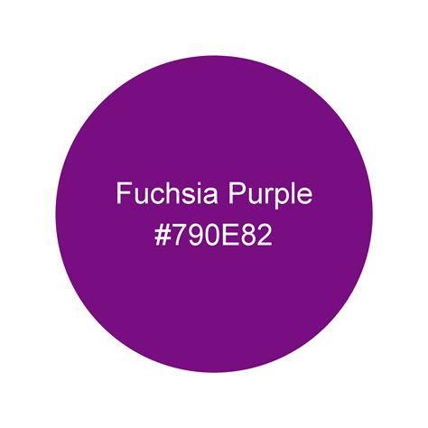 Fuchsia Purple · Theme