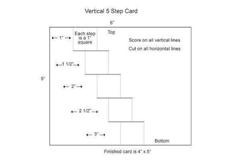 Image result for 4 Step Card Tutorials