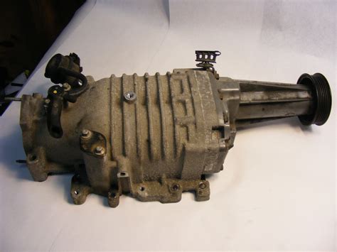 ePartsLand - GM M90 3800 V6 Eaton Supercherger Assembly 24506721 Buick ...