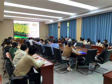 【安徽】举办留学报国报告会_欧美同学会