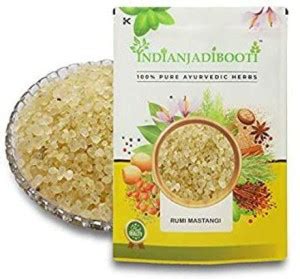 IndianJadiBooti Pure Rumi Mastagi - Roomi Mastangi - Mastic Gum ...