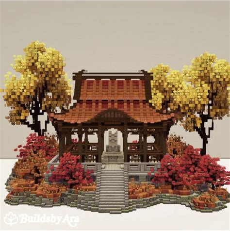 Discover 250 Minecraft Japanese Architecture and Minecraft Farm Ideas | minecraft interior ...