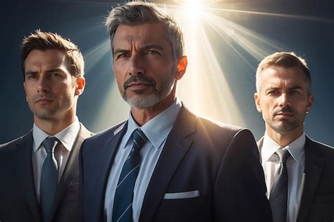 Business People Walking with Sun Glare 的图像结果