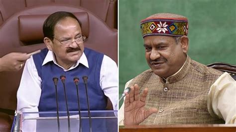 Parliament LIVE updates: RS adjourned for the day as Opposition leaders ...