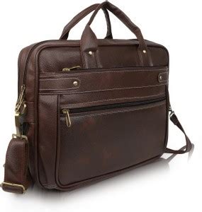 Buy Parsley Men Brown Messenger Bag Brown Online @ Best Price in India ...