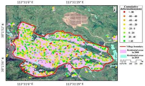 Combined PS-InSAR Technology and High-Resolution Optical Remote Sensing ...