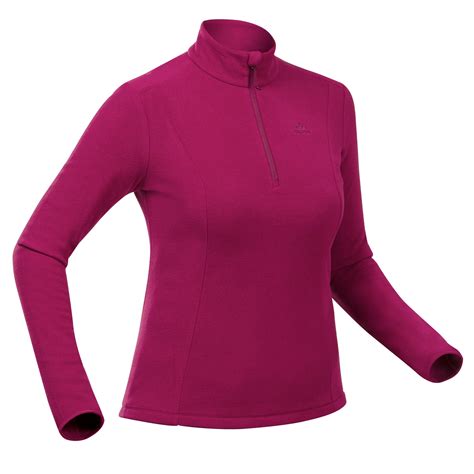 Buy Women Fleece Jackets Online from Decathlon