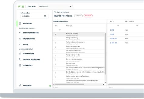 Balance Sheet Management Risk Software Tool