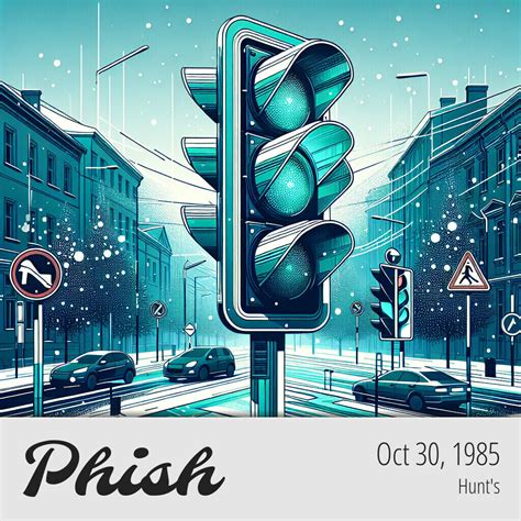 Oct 30, 1985 - Phish.in