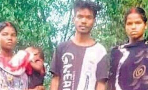 A boy fell in love with two girls, married with both in the same ...