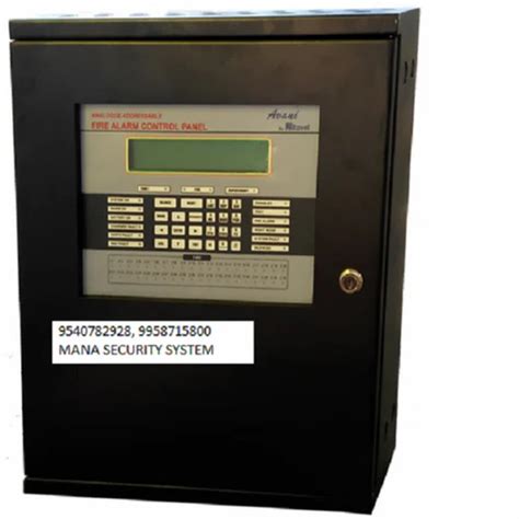 Deals in Fire Alarm system - RE-337S Ravel Addressable Smoke Detector ...