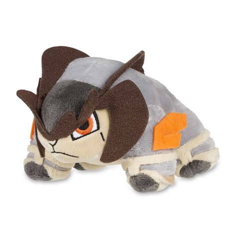Terrakion Poké Doll Plush - 5 In. | Pokémon Center Official Site