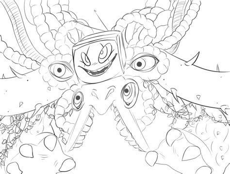 Image result for Omega Flowey Coloring Pages
