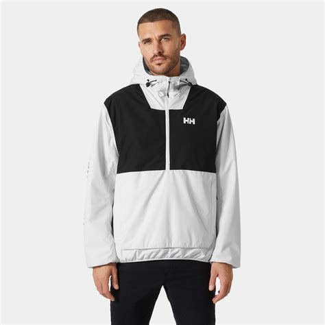 Men's Ervik Insulated Rain Jacket | Helly Hansen