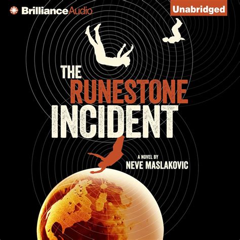 The Runestone Incident: The Incident Series, Book 2 (Audio Download ...