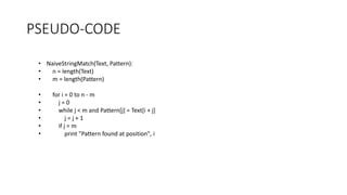 Image result for String Matching Examples Tabloid